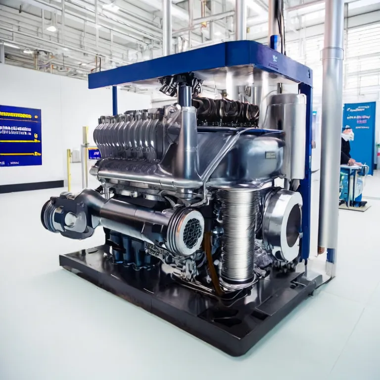 OEM Quality Control: Inside the Production of Original Weichai Diesel Engines