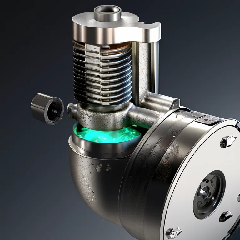 Cooling System Design in Original Weichai Diesel Engines