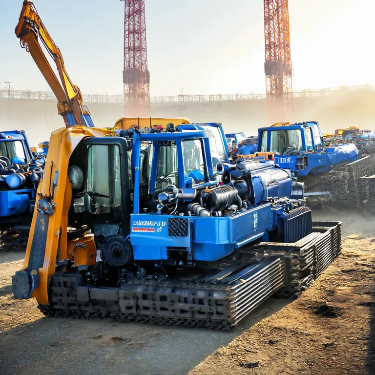 The Growing Adoption of Weichai Diesel Engines in Construction Machinery