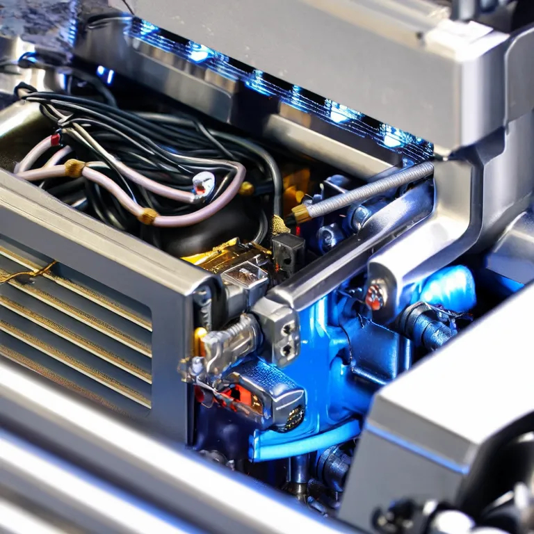 How Electronic Control Systems Enhance Weichai Diesel Engine Performance