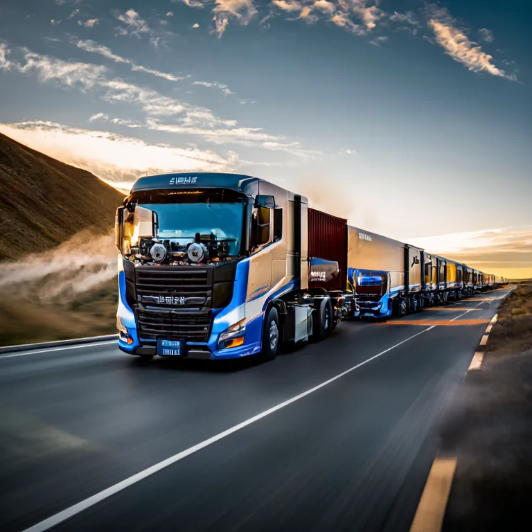 How Original Weichai Diesel Engines Improve Fleet Reliability