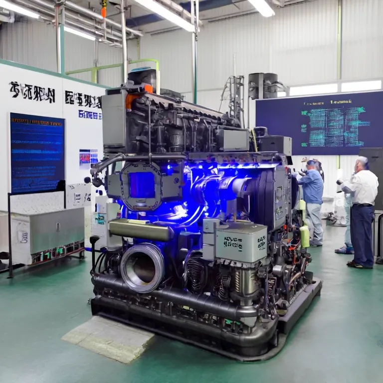 The Importance of Factory Specifications in Original Weichai Diesel Engines
