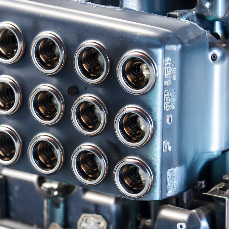 Weichai Diesel Engine