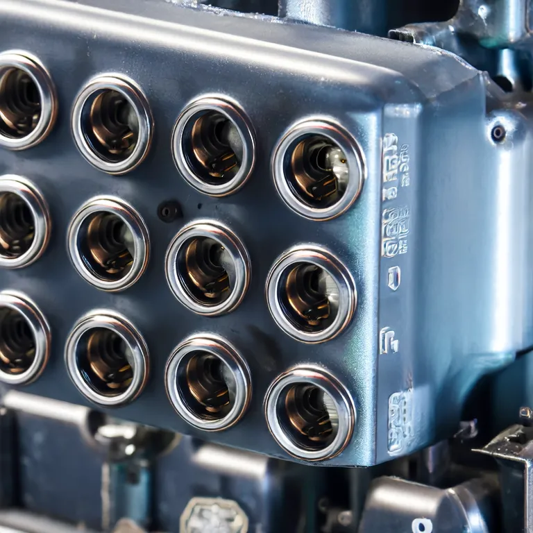 Fuel Injection Systems Used in Original Weichai Diesel Engines