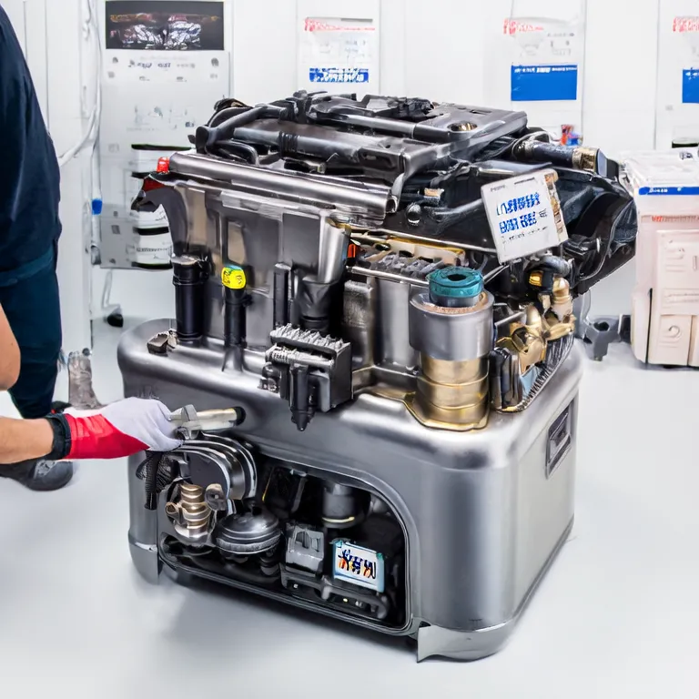 Maintenance Best Practices for Original Weichai Diesel Engines