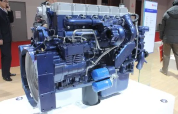 Why Original Weichai Engine Starters Outperform Aftermarket Alternatives
