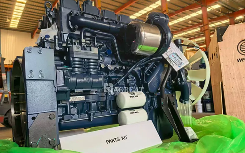 How Original Weichai Engine Starters Ensure Reliable Cold Starts in Extreme Climates