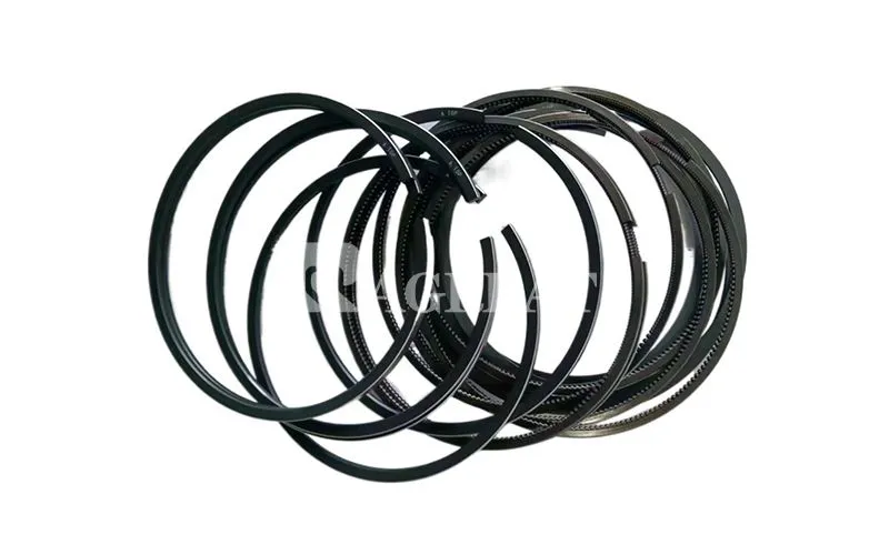 Diesel Weichai engine parts piston rings 612600030051 for Heavy Duty Truck
