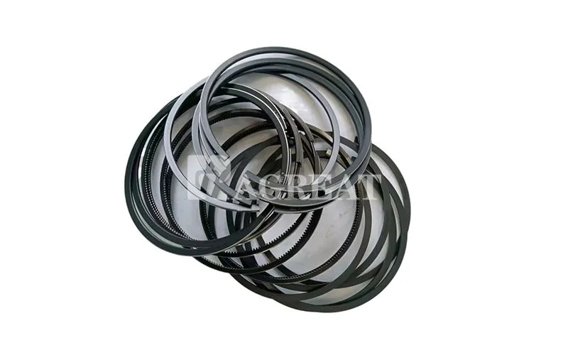 Diesel Weichai engine parts piston rings 612600030051 for Heavy Duty Truck