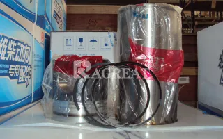 Weichai Engine Parts HOWO Heavy Truck Engine parts Rebuilding Kits (Piston & Liner Sets)