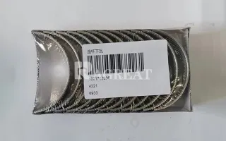 China heavy truck Connecting Rod Bearing Sets 612600030020 for WEICHAI Engine