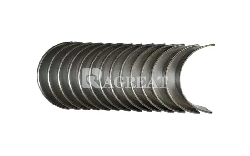 Weichai WP10 WP12 Diesel Engine Parts Crankshaft Main Bearing Kit