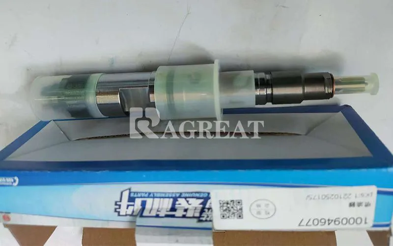 Original and Genuine Engine parts Fuel Injectors - 612600080311