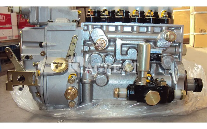 China Heavy Truck  Parts High Pressure Diesel Fuel Pump for Sinotruk HOWO