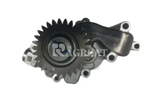 Original China Heavy Truck Weichai Engine Parts Oil Pump for Shacman Faw