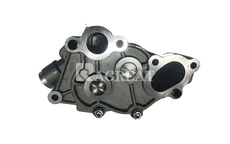 Original China Heavy Truck Weichai Engine Parts Oil Pump for Shacman Faw