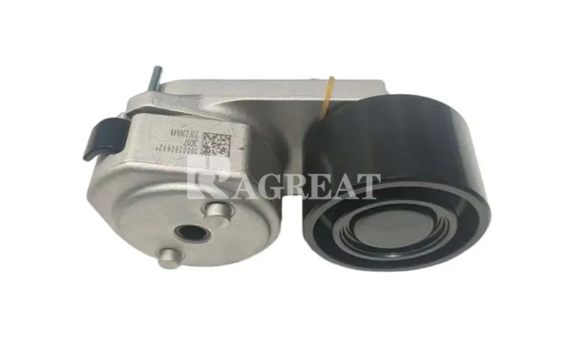 Original Diesel Engine Part 1001319530 Weichai Genuine Belt Tensioner New Belt Tensioner Pulley