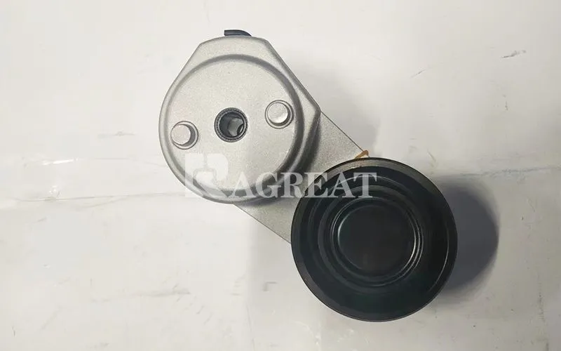 Original Diesel Engine Part 1001319530 Weichai Genuine Belt Tensioner New Belt Tensioner Pulley