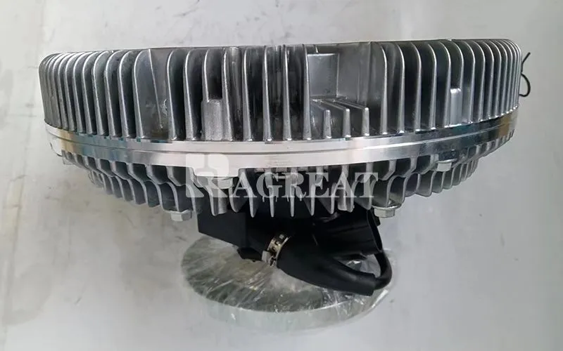 Original Spare Parts Car Accessories Cooling System Fan Clutch For heavy truck