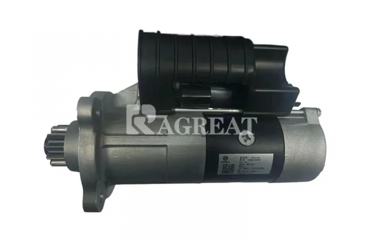 Weichai Engine Starters 612600091078