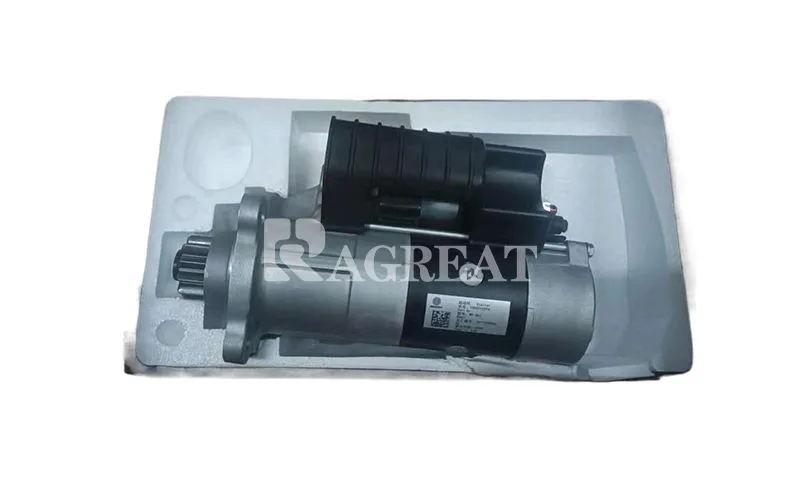 Engine Parts Starters 612600091078 For Weichai