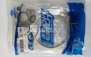 Truck Parts Cylinder Head Gasket for Wp13 Weichai Engine