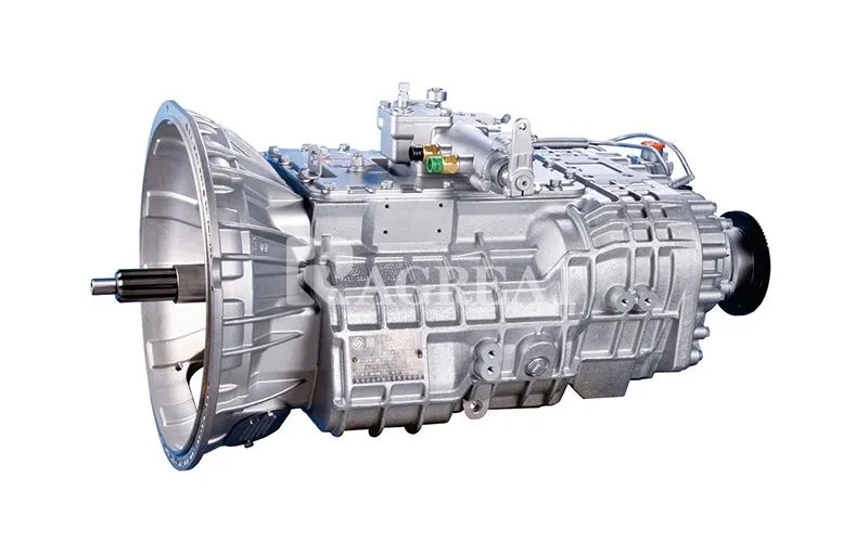 Truck Gearbox Fast Gearbox 12JSDX180TA/200/240 For Shacman FAW