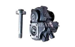 Heavy Truck Fast 8JS/12JS Gearbox Power Take-off PTO Assembly QH70C-GN00644