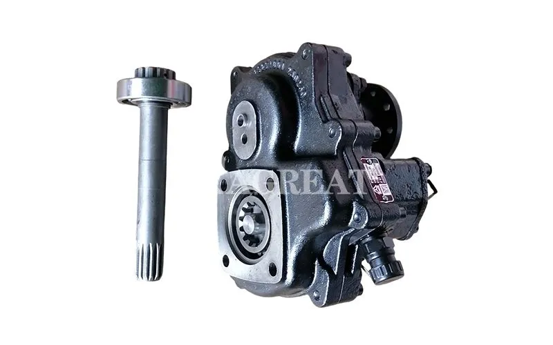 Heavy Truck Fast 8JS/12JS Gearbox Power Take-off PTO Assembly QH70C-GN00644