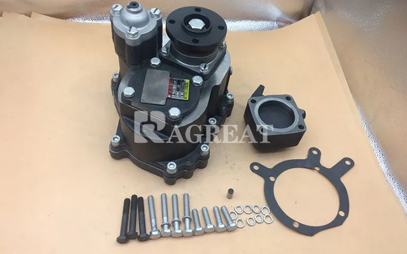 Heavy Truck Fast 8JS/12JS Gearbox Power Take-off PTO Assembly QH70C-GN00644