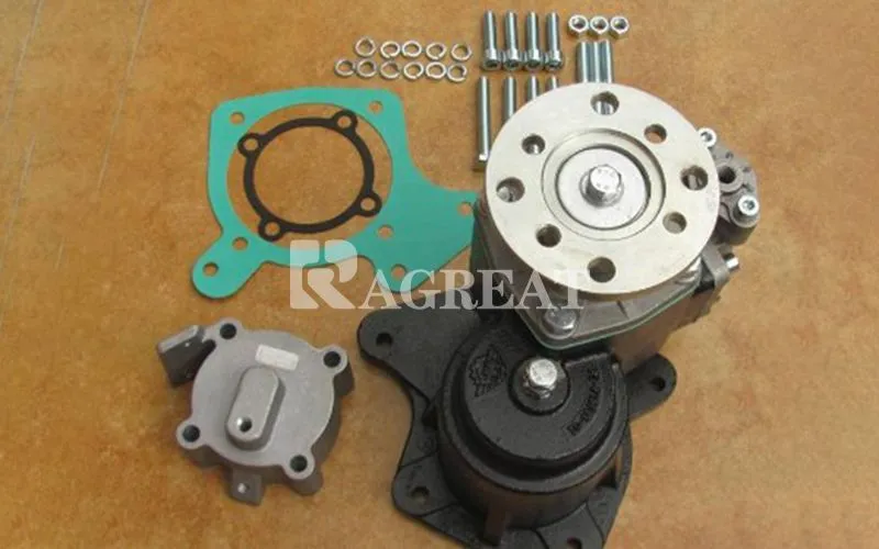 Heavy Truck Fast 8JS/12JS Gearbox Power Take-off PTO Assembly QH70C-GN00644