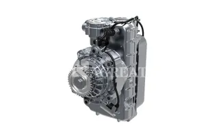 Fast 12 Speed 14 Gear Truck Gearbox Retarder Hydraulic Retarder Assembly FH240-DFS3