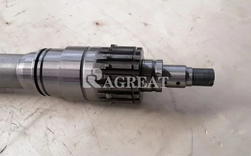 Heavy Truck Parts Transmission part Input Shaft QHG50-4211102-14 for FSAT gear box