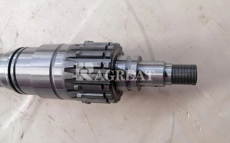 Heavy Truck Parts Transmission part Input Shaft QHG50-4211102-14 for FSAT gear box