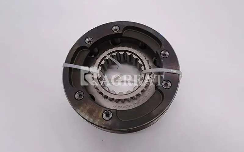 Fast Transmission patr Smooth Shifting 12JS160T-1707140 for Sinotruck/Sitrak/Shacman/FAW