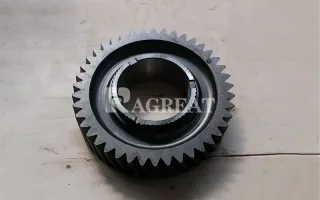 Heavy Truck Accessories 12JSDX240TA-1707030 Gearbox Transmission Spare Parts