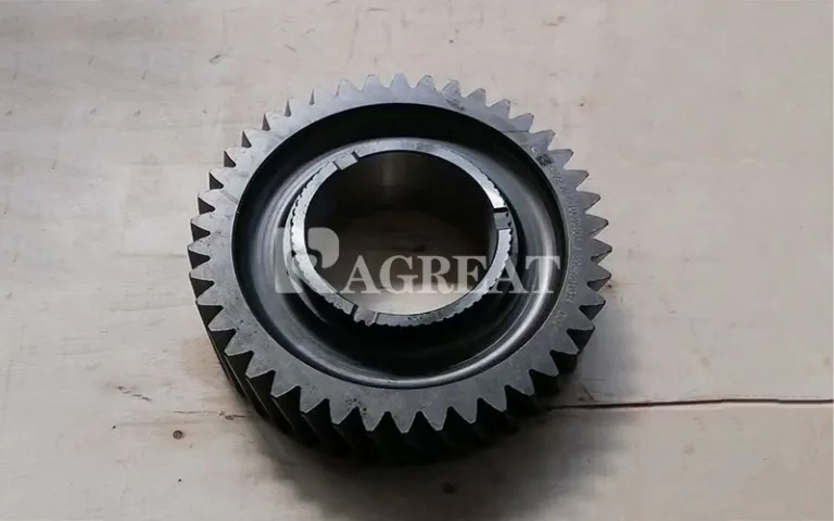 Heavy Truck Accessories 12JSDX240TA-1707030 Gearbox Transmission Spare Parts