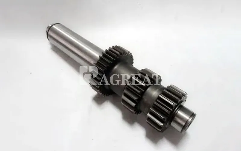 12JS200T-1701048 Fast Transmission part Countershaft For China heavy truck Shacman FAW