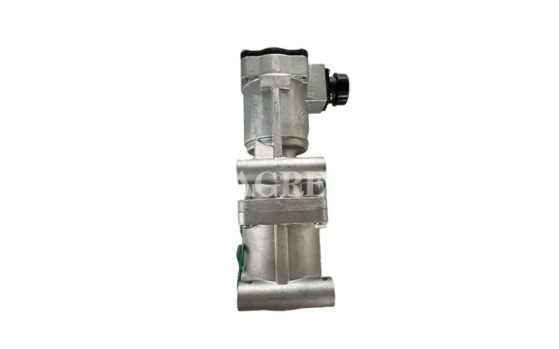 Original  Transmission part control-valve HB400-60001 for Shacman HOWO China Heavy Truck