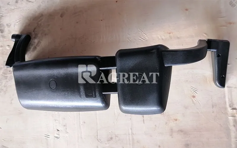 Sinotruk Body Cab Spare Parts Right Side Rearview Mirror Assembly Right for Tractor Truck