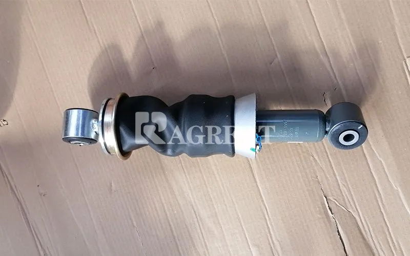 WG1662511127 Genuine Cab Front Shock Absorber Truck Spare Parts