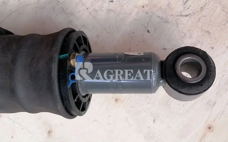 WG1662511127 Genuine Cab Front Shock Absorber Truck Spare Parts