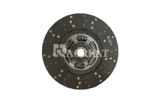 Original Truck Spare Parts Clutch Driven Disc CH430-25 for Sinotruk HOWO Heavy Duty Truck