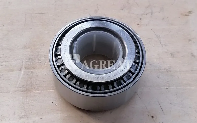 Heavy Duty Truck Wheel Hub Bearings Tapered Roller Bearings (Double Row)352010