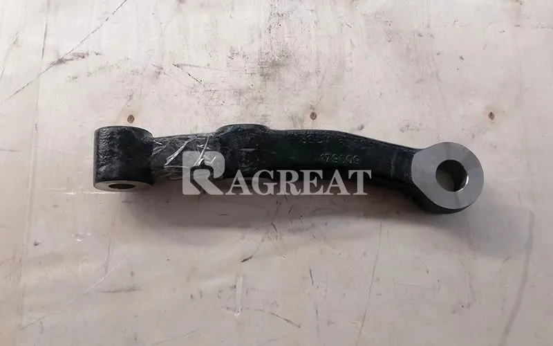 Truck Spare Parts Genuine Steering tie rod arm for Sinotruk HOWO WG4005415368