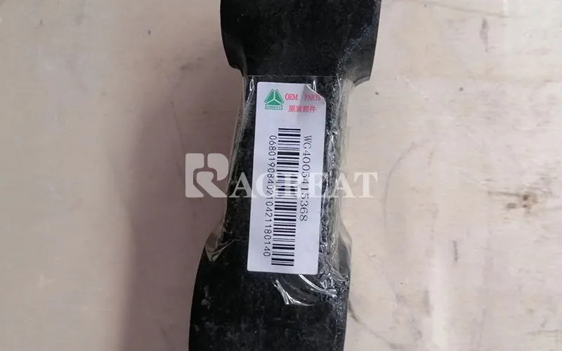 Truck Spare Parts Genuine Steering tie rod arm for Sinotruk HOWO WG4005415368