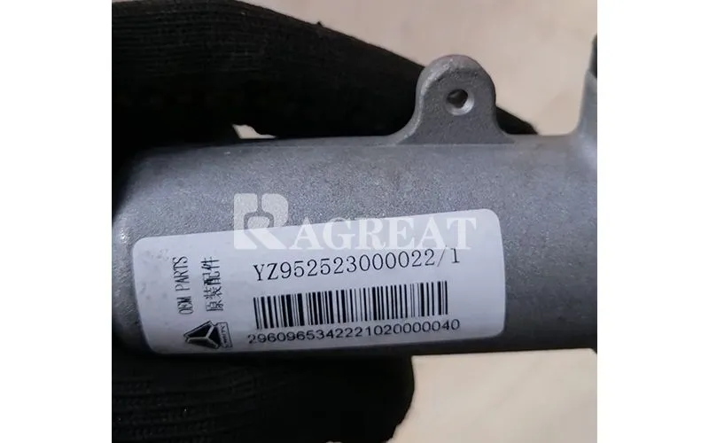 Original Heavy Truck Auto Spare Parts Clutch Master Cylinder For HOWO/Shacman/ FAW