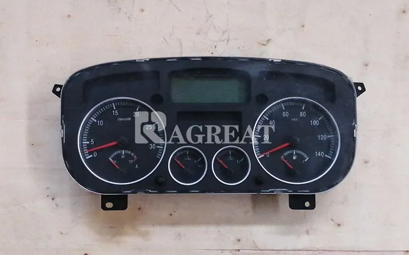 Genuine Truck Cabin Parts Fuel Combination Instruments WG9525580056 for HOWO Accessories