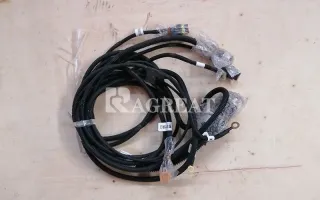 Electrical Appliances Parts Genuine SCR System Wiring Harnesses WG1034132037 For SITRAK