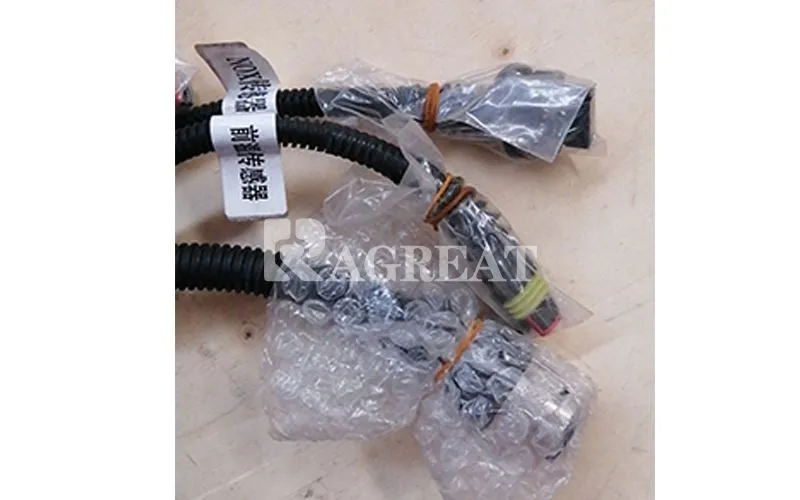 Electrical Appliances Parts Genuine SCR System Wiring Harnesses WG1034132037 For SITRAK
